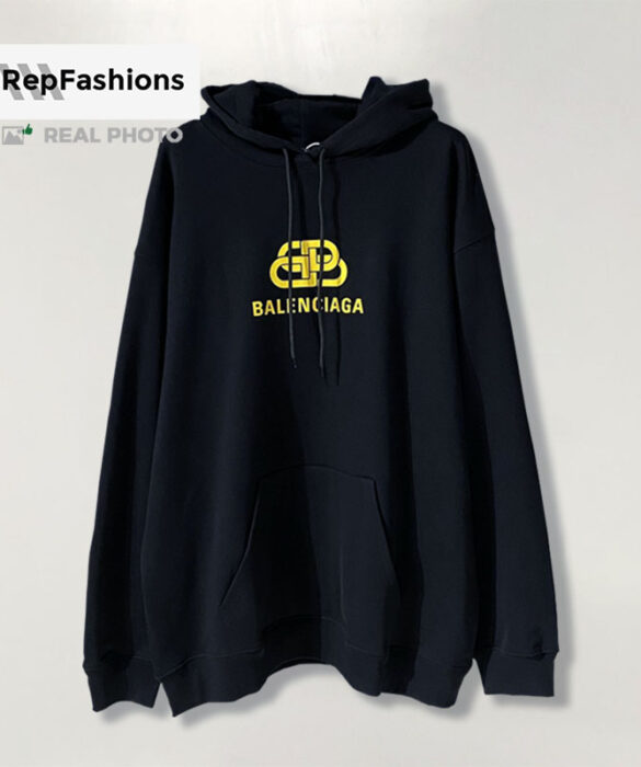 BLCG BB Lock Oversized Hoodie