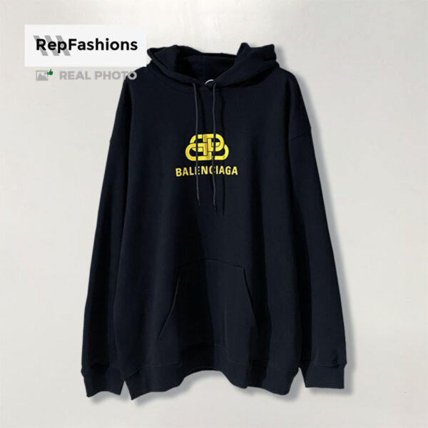 BLCG BB Lock Oversized Hoodie