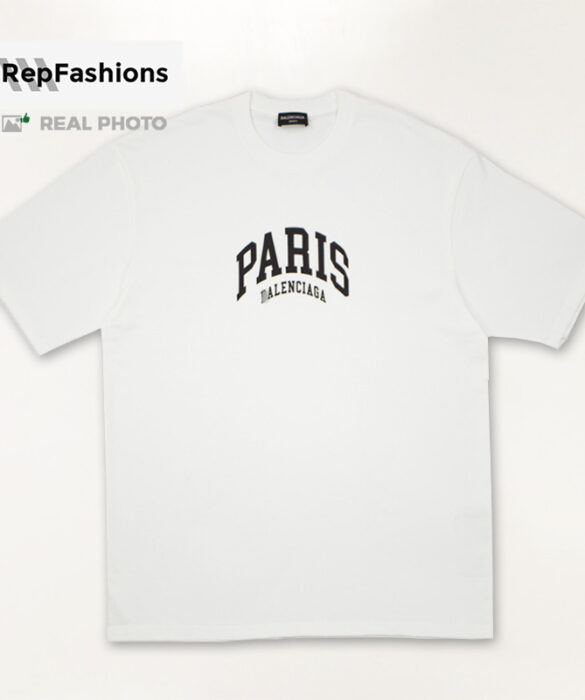 BLCG Cities Paris Logo Tee