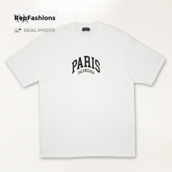 BLCG Cities Paris Logo Tee