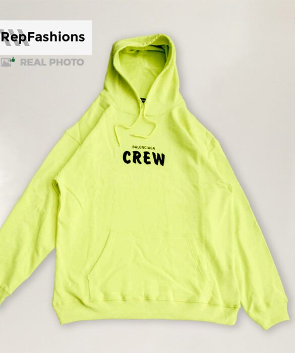 BLCG Crew Hoodie