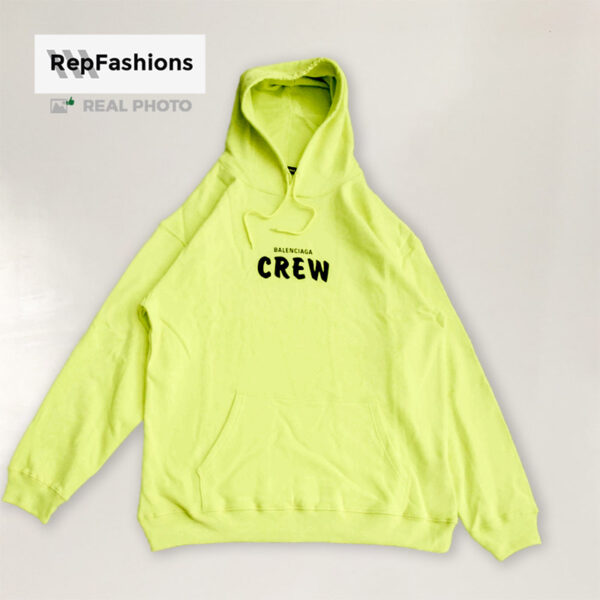 BLCG Crew Hoodie