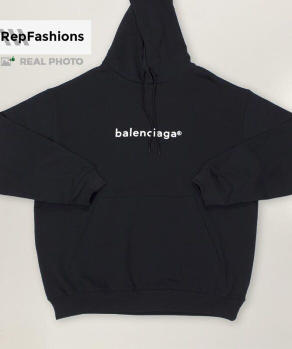 BLCG New Copyright Hoodie