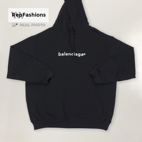 BLCG New Copyright Hoodie