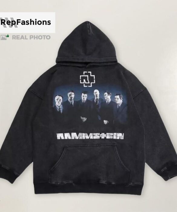 BLCG Rammstein Hoodie