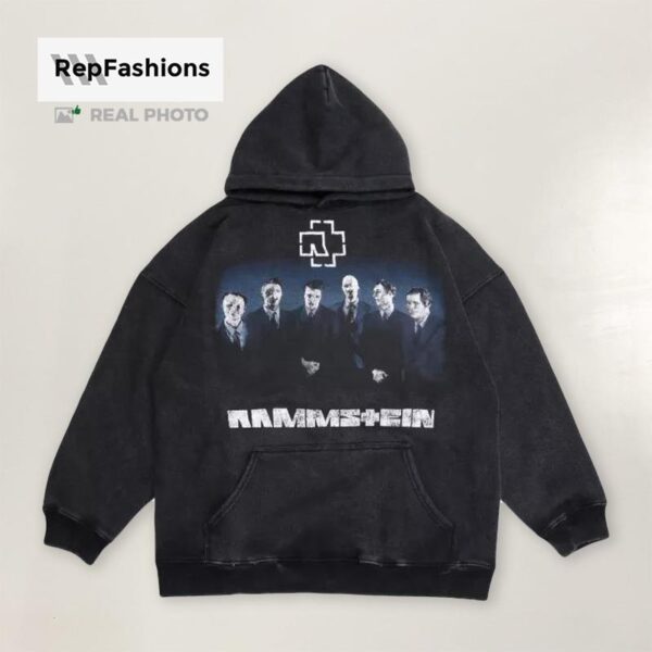 BLCG Rammstein Hoodie