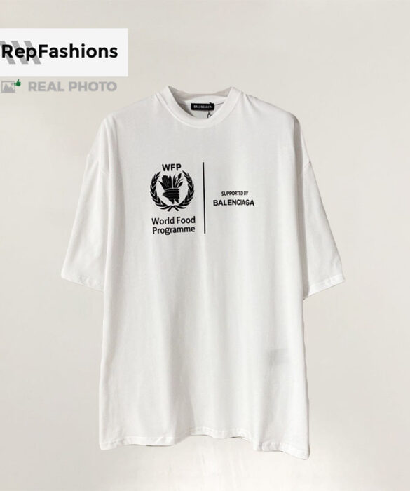 BLCG World Food Programme Tee