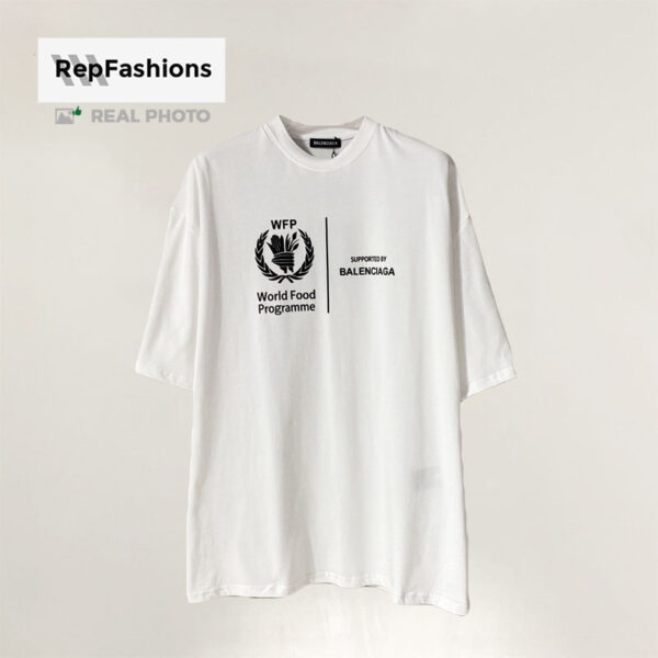 BLCG World Food Programme Tee